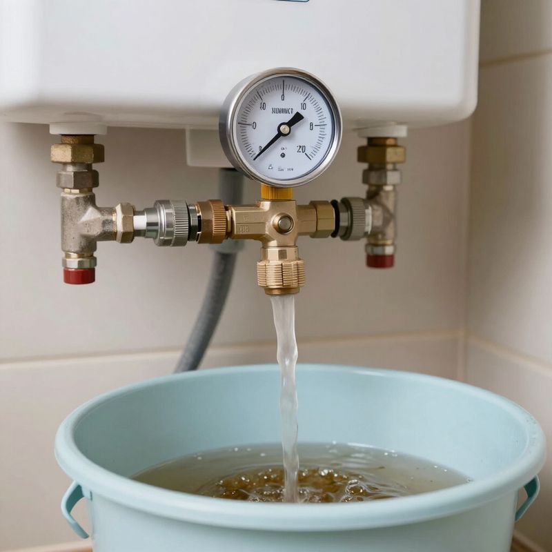 Water Heater Services in Panama City