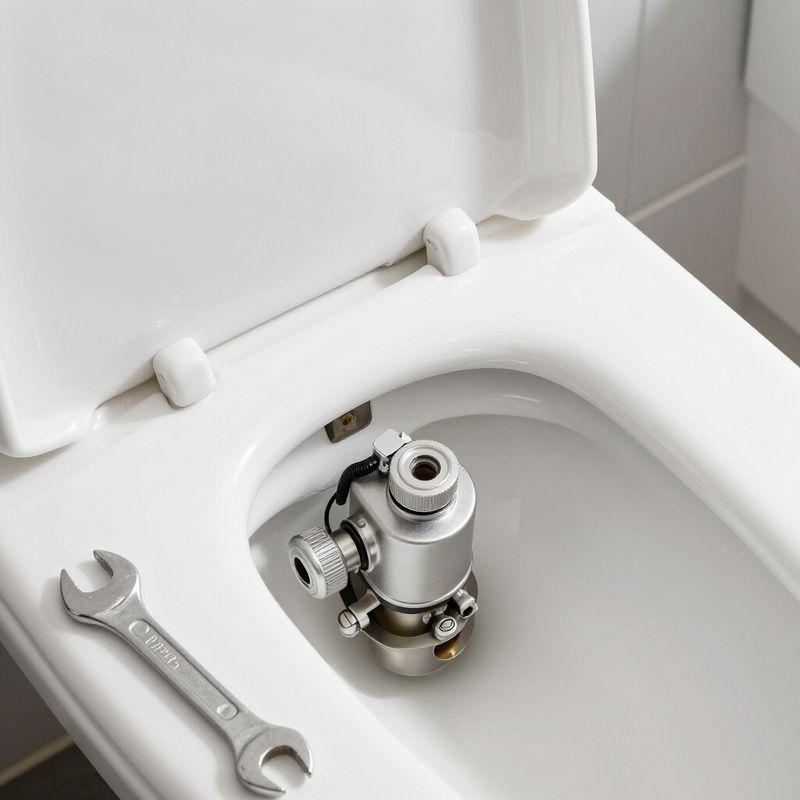 Toilet & Faucet Repair in Panama City