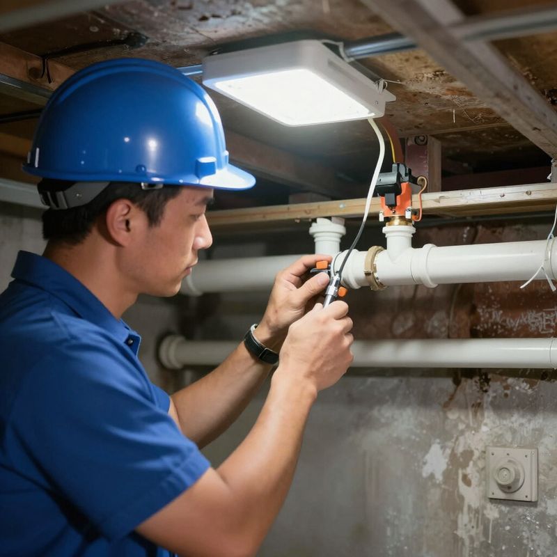 Emergency Plumbing in Panama City